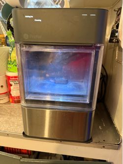 GE nugget ice maker 2.0