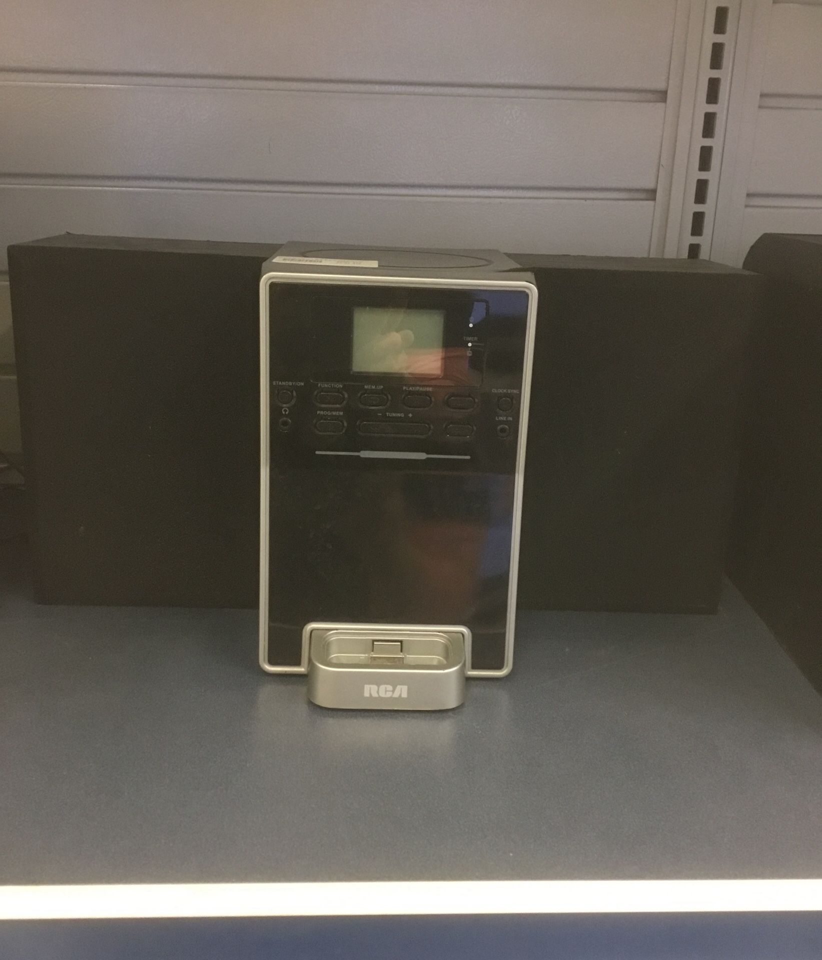RCA Home Stereo System