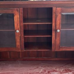 Wood Hutch Top