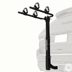 Lenox Hitch Mount Car Bike Rack (2 Bikes )