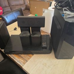 Surround sound