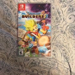 DRAGON QUEST BUILDERS 2