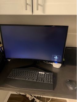 Like new Samsung computer