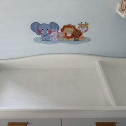 Cambiador Para Bebé 