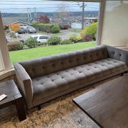 Restoration Hardware Sofa