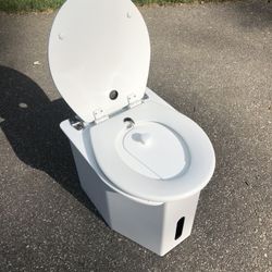 C-Head Composting Toilet