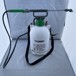 New 1 Gallon Garden Pressure Pump Sprayer
