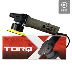 TORQX RANDOM ORBITAL POLISHER