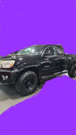 Used 16" wheels fit toyota Tacomas