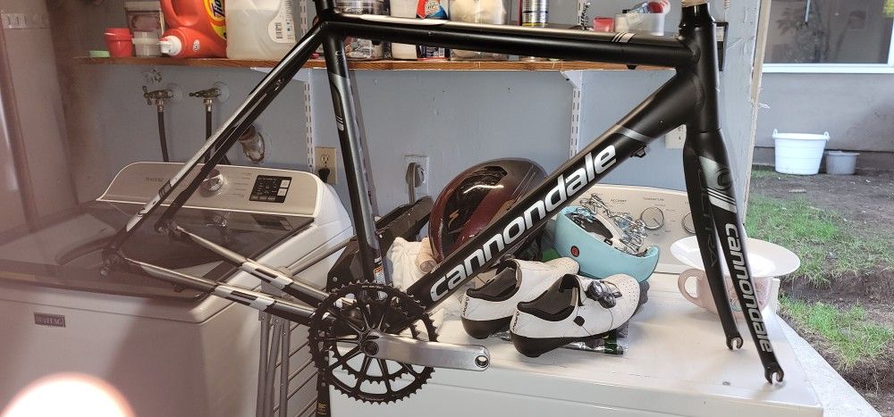 Cannondale Caad 8 Frameset