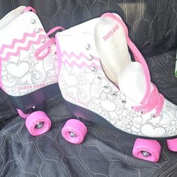 Women's Size 9 Roller Skates 
