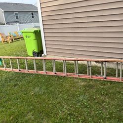 Ladder 28ft