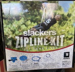 Zipline Kit For Kids And Teens 
