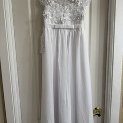 Flower Girl or First Communion Dress