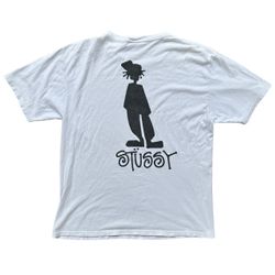 Stussy Raggamon Shirt Size Large
