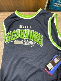 S Seattle Seahawks tank top