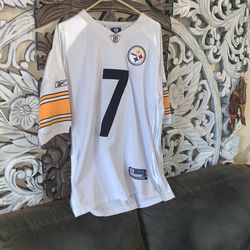 Steelers Jersey Vintage White 