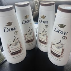 Marshmallow & Warm Vanilla Body Wash 