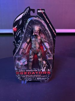 New NECA Classic Predator Figure 