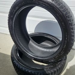 225/40R18 92V Michelin CrossClimate2