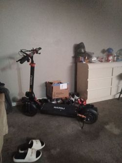 Electric scooter