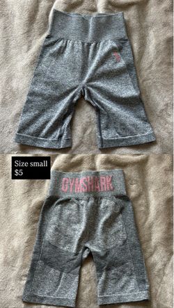 Gymshark shorts