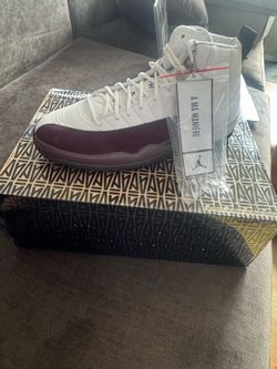 Jordan 12 retro sp A Ma Maniere (women’s size 11)