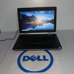 i7 Dell Business Laptop 14inch Widescreen Windows 10Pro