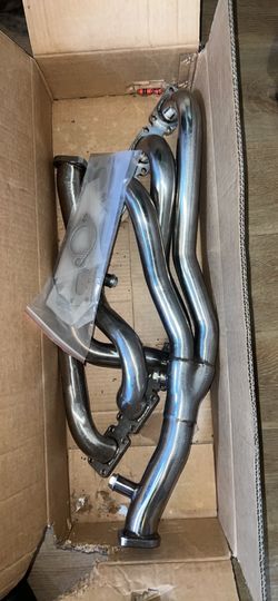Catless headers for E46 chasis
