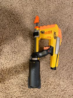 Nerf gun
