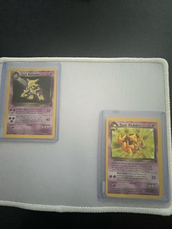 Vintage Dark Pokemon
