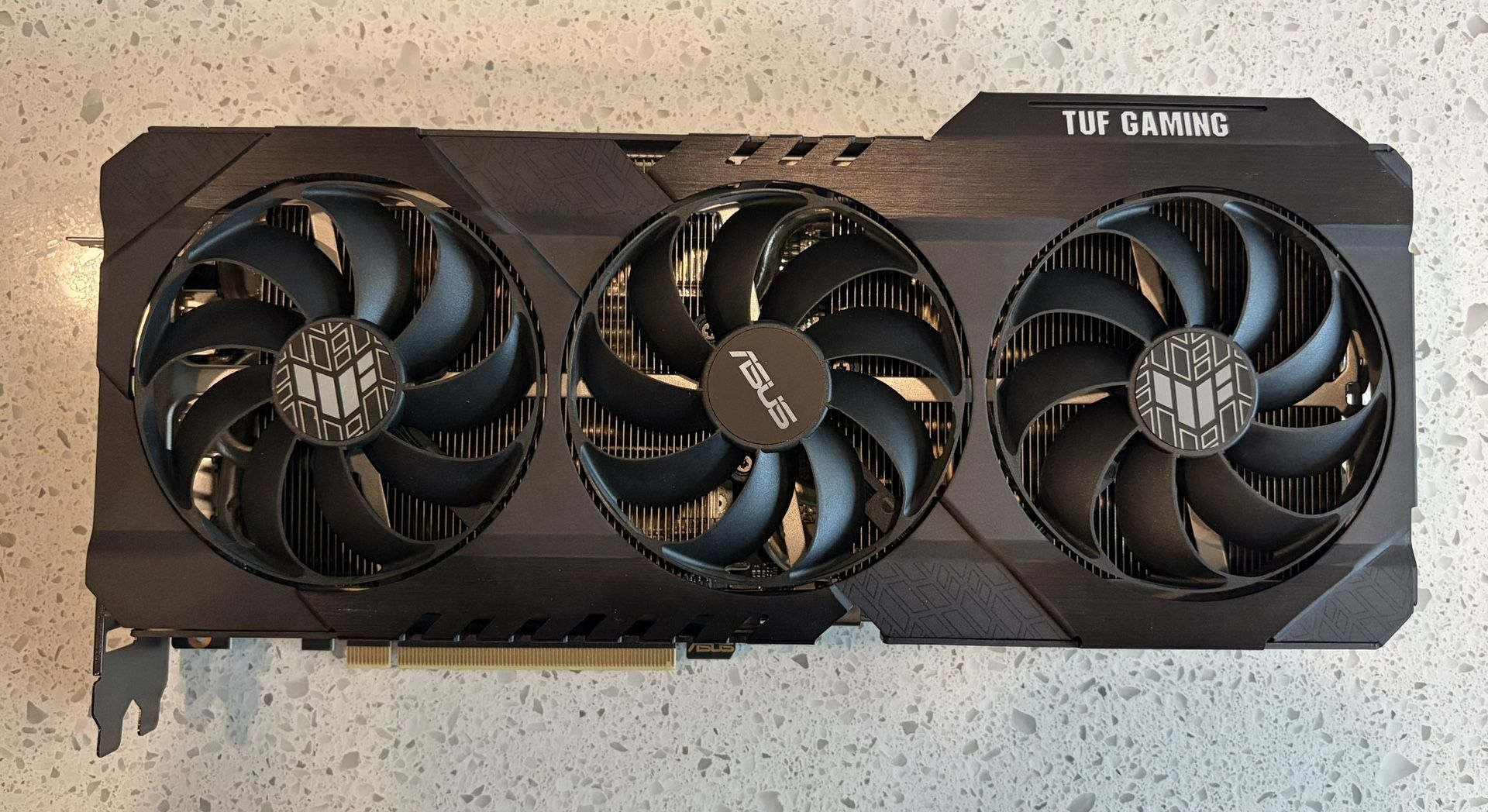 Asus TUF Gaming nVidia RTX 3070Ti