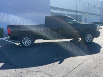 2011 Chevrolet Silverado