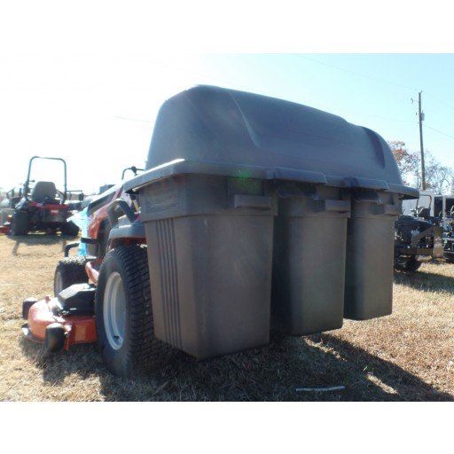 Husqvarna 22HP 46in Riding Lawn Mower w/ bagger & warranty for Sale