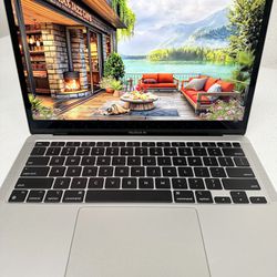 Apple 2020 MacBook Air 13- Inch M1 8Gb/256 Flash Storage Laptop 