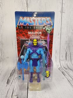 Ultimate Super 7 Filmation MOTU Skeletor 2019