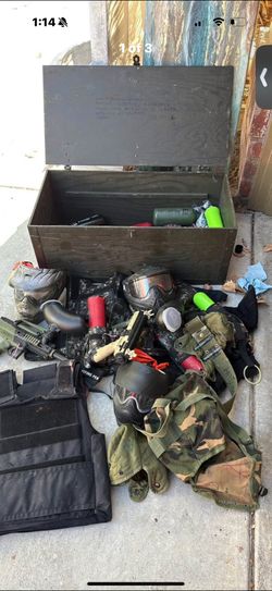 Gear Lot 