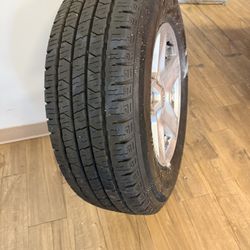 Rims And Tires For Jeep  Gladiator 2021