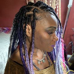 Faux Locs