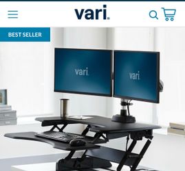 Varidesk Pro Plus 36 brand new no box
