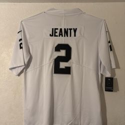 Ashton Jeanty Jersey 