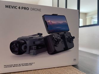 Mevic 4 pro drone