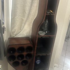 Wooden Bar $30