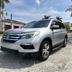 2016 Honda Pilot