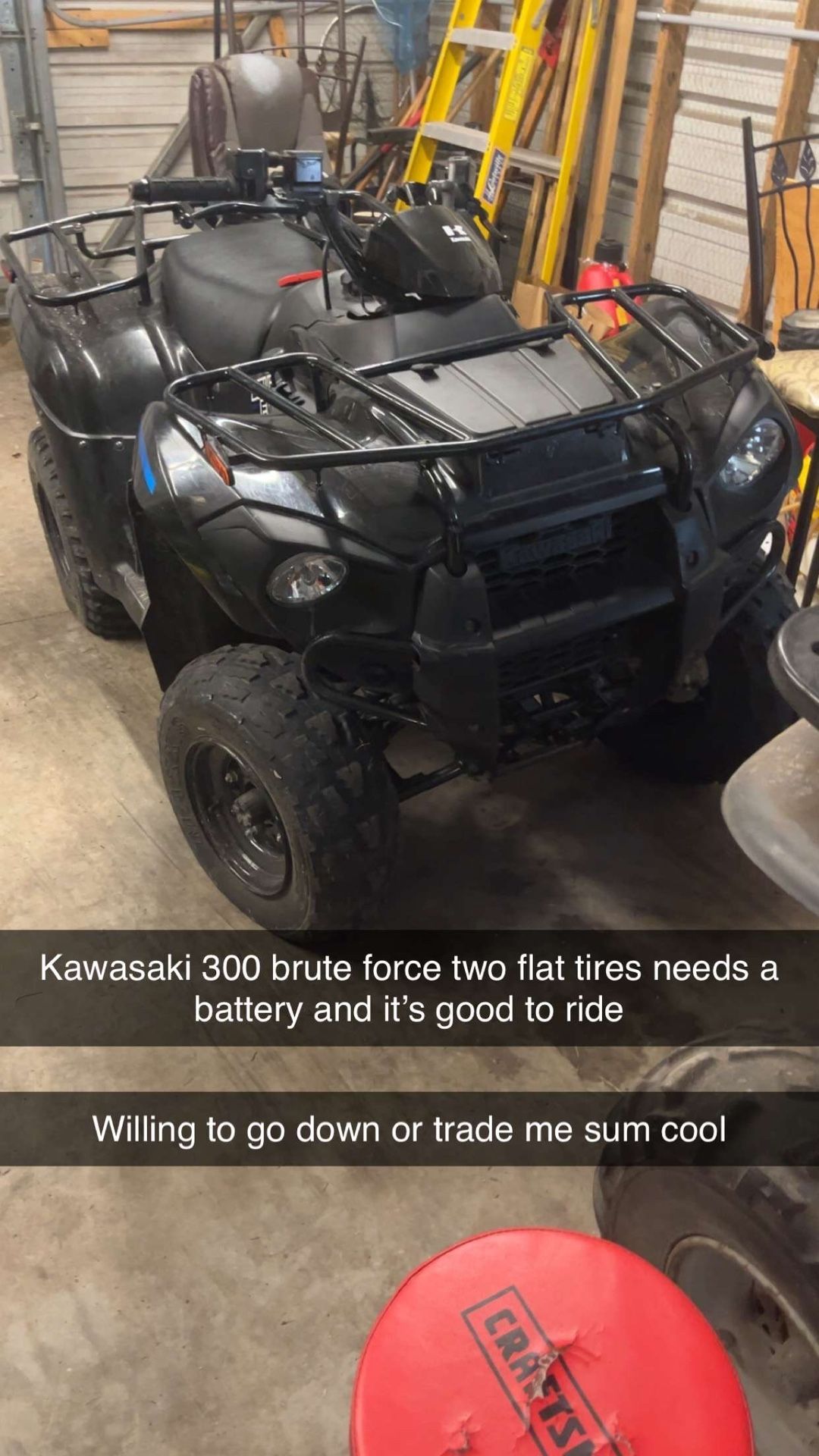 2021 Brute force 300