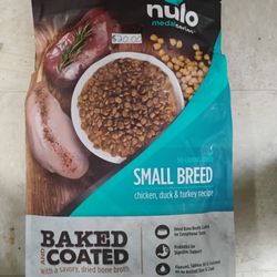 Nulo Dog Food