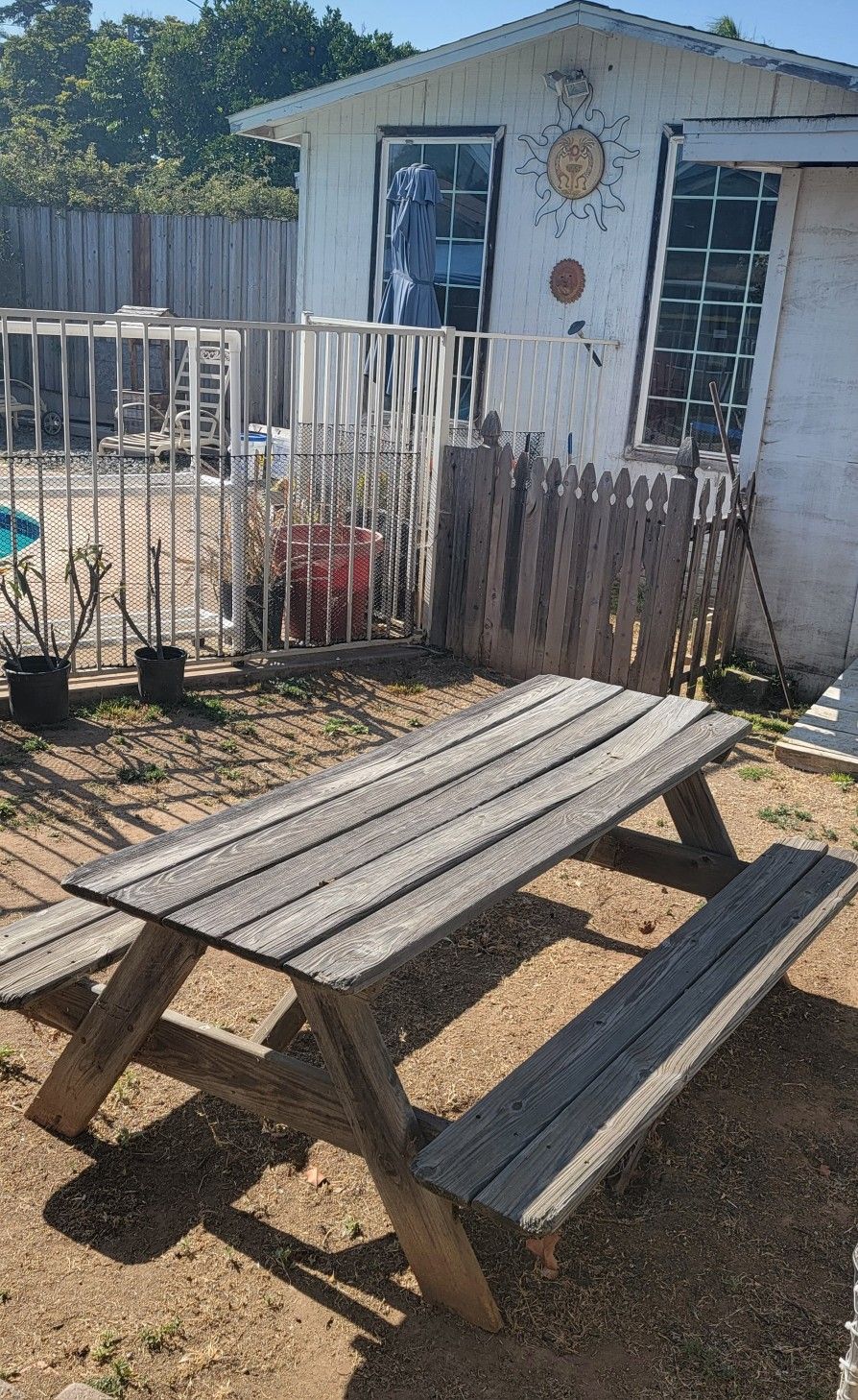 Picnic Table