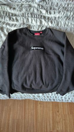 Supreme Box Logo Crewneck