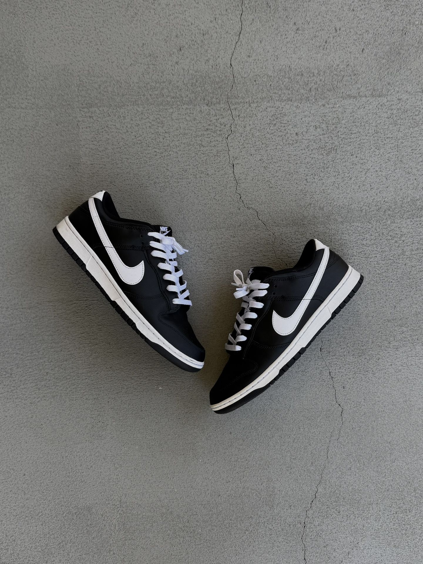 Reverse Panda Dunks