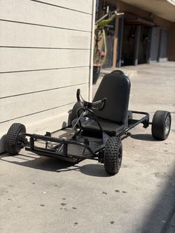 Go Kart + Engine